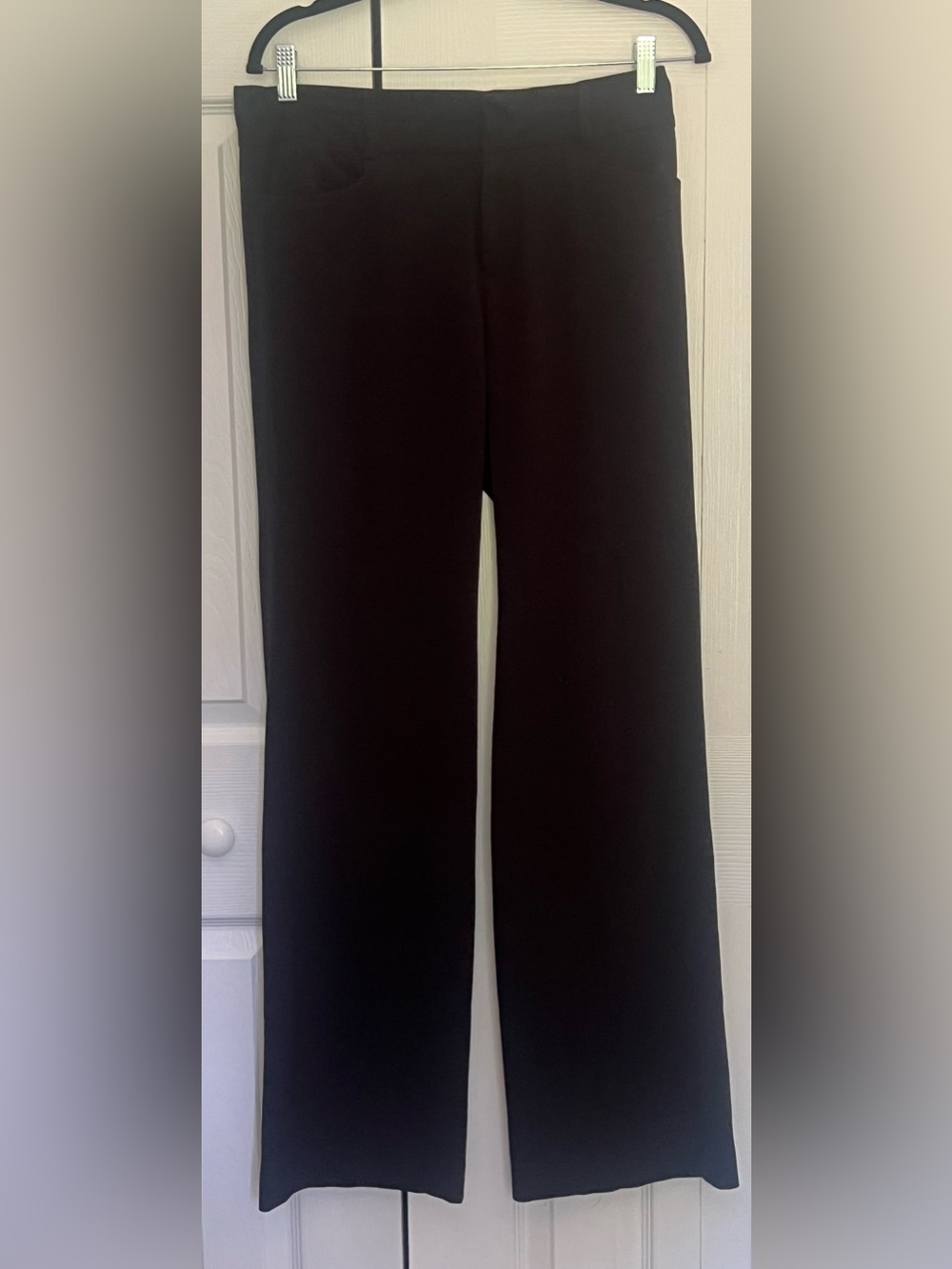 MICHAEL Michael Kors Black Dress Trousers - Size 4